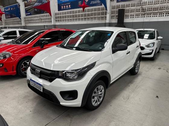 FIAT MOBI 1.0 EVO FLEX LIKE. MANUAL